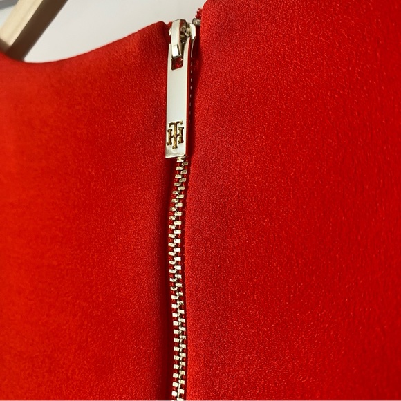 Tommy Hilfiger mini tunic dress - size 6 - Picture 3 of 7